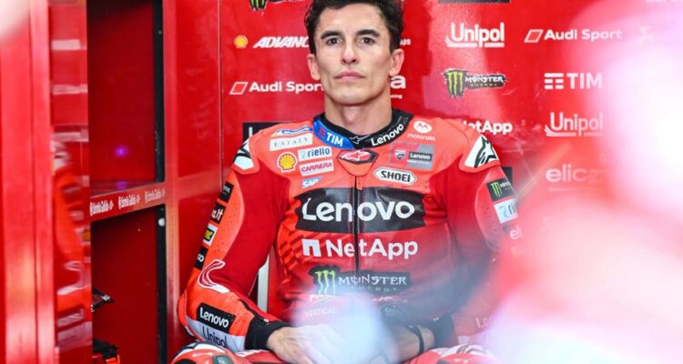 Marc Marquez
