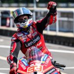 Marc Marquez Ancam Dominasi Aprilia