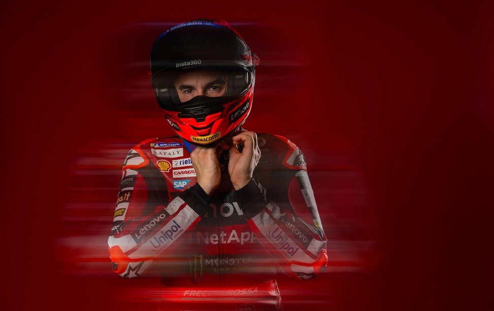 Marc Marquez Helm Otoplasa Marc Marquez Gelar Juara
