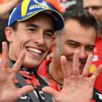 Kontrak Marc Marquez Ducati