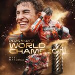 anak Marc Marquez