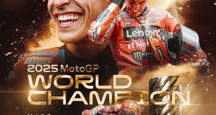 anak Marc Marquez