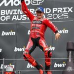 Marc Marquez Gladiator Francesco Bagnaia