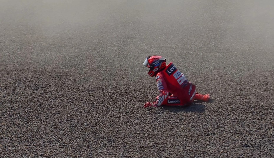 Marc Marquez Kerikil Mandalika Otoplasa Kerikil Mandalika Marc Marquez