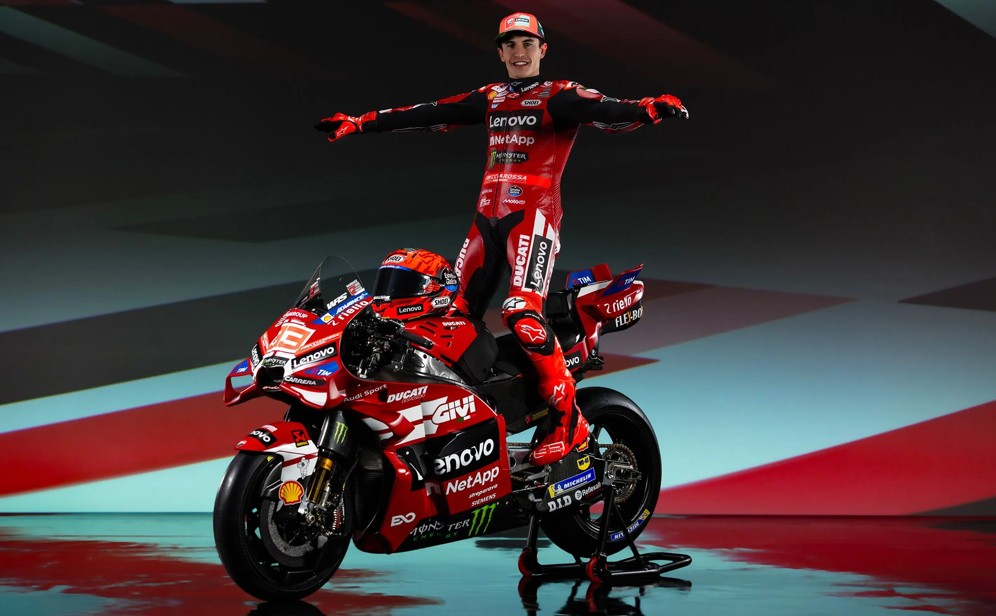 Marc Marquez Kontrak MotoGP 2027
