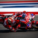 Marc Marquez Penalti Pedro Acosta Podium