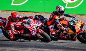 Marc Marquez Pedro Acosta Thailand Otoplasa Penalti Marc Marquez