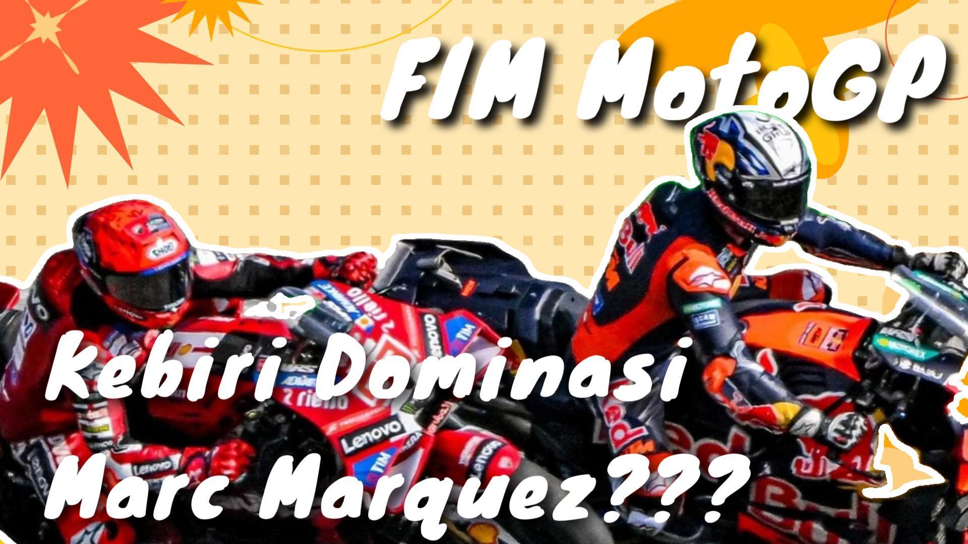 Marc Marquez Penalti MotoGP Thailand-Thumbnail Penalti Marc Marquez
