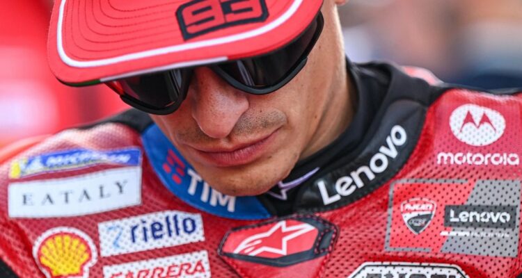 Skrup Marc Marquez