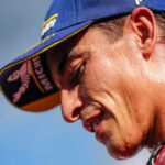 Marc Marquez Tidak Sengaja