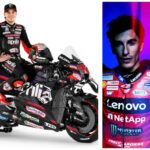 Karma Marc Marquez Bezzecchi Aprilia Tanpa Sponsor Utama