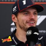 Verstappen Jurnalis GP Spanyol
