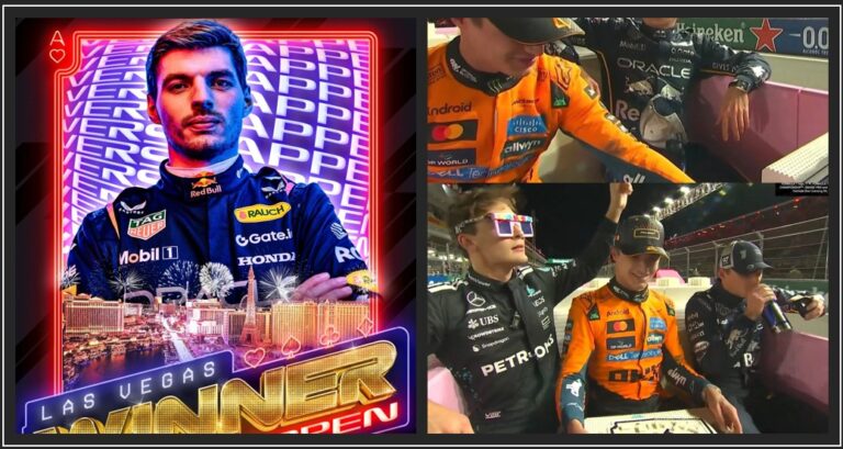 Verstappen Red Bull McLaren Diskualifikasi