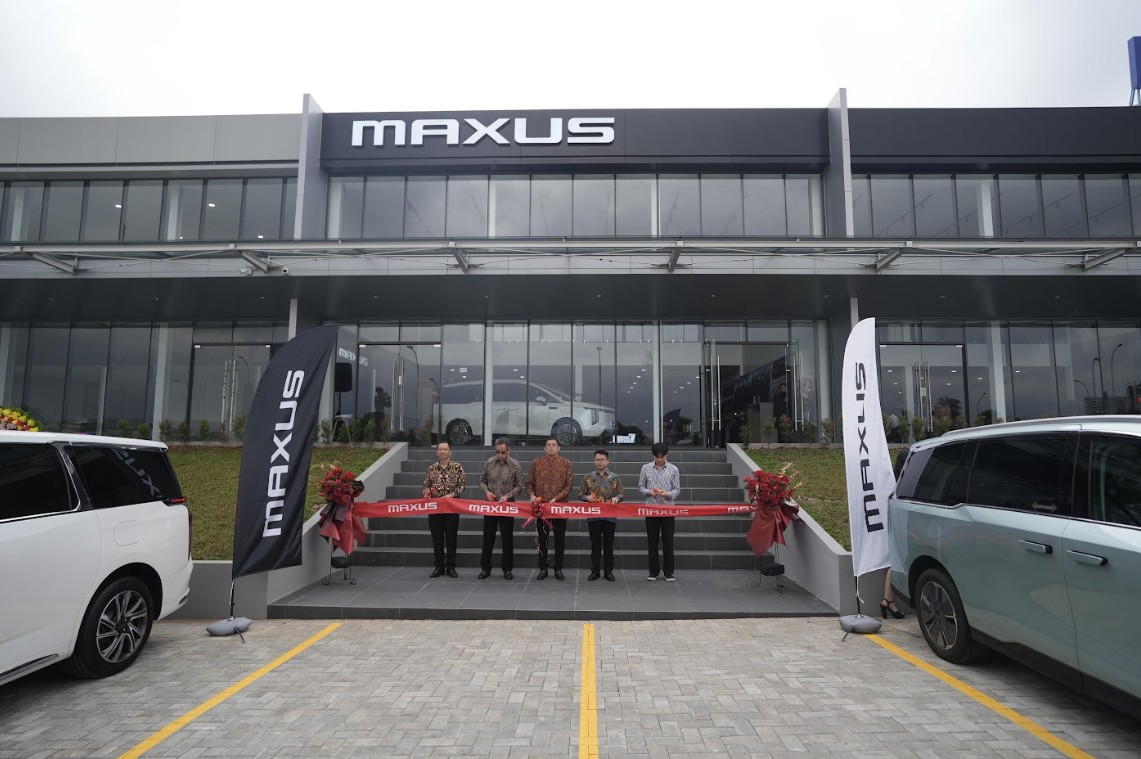 Maxus Pantai Indah Kapuk Otoplasa Dealer Premium 3S Maxus Pantai Indah Kapuk