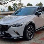 Mazda CX-3 Pro AutoExe Stabil Tikungan