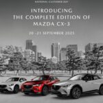 Mazda CX-3 Series Seluruh Dealer