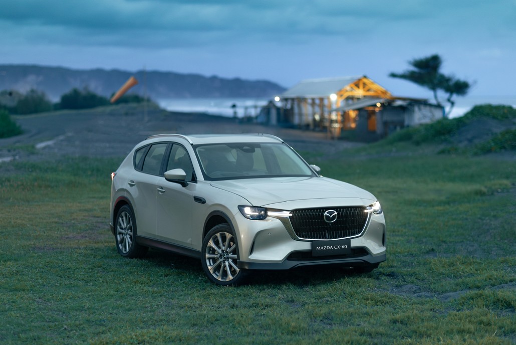 Mazda Mudik Mewah Perjalanan Keluarga