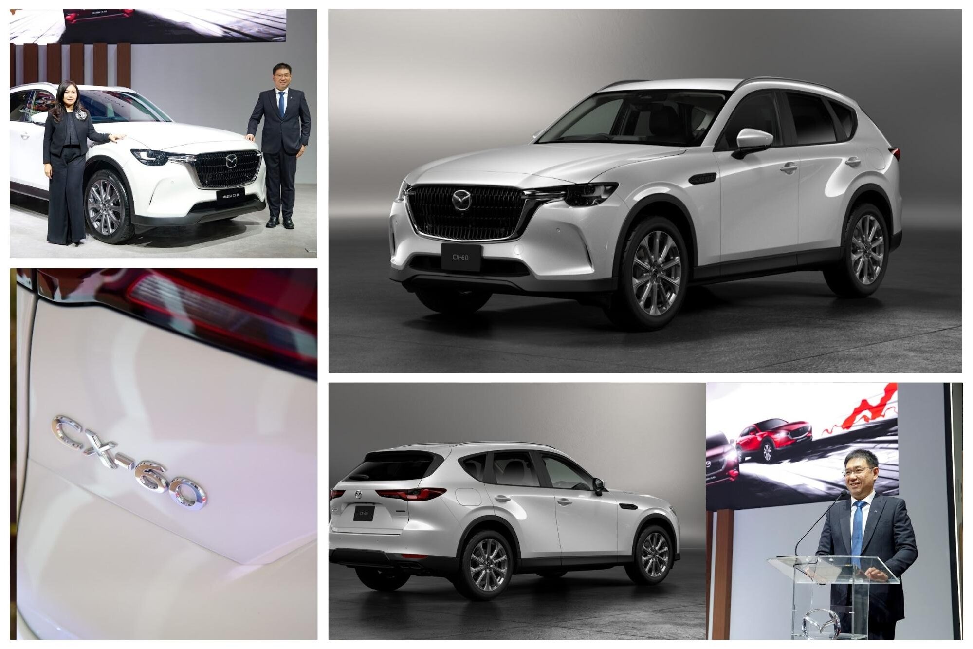 Mazda Vibrance in Every Move IIMS 2026
