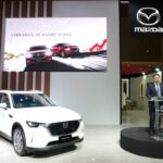 Mazda Vibrance in Every Move IIMS 2026