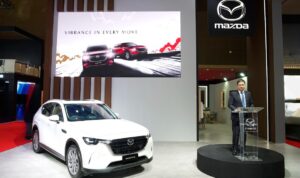 Mazda CX-60 IIMS Otoplasa Mazda Vibrance in Every Move IIMS 2026