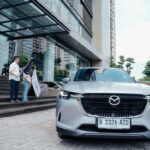 Distribusi Mazda CX-60 Sport Konsumen