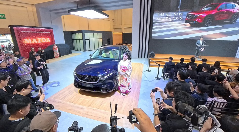 Mazda GIIAS 2026