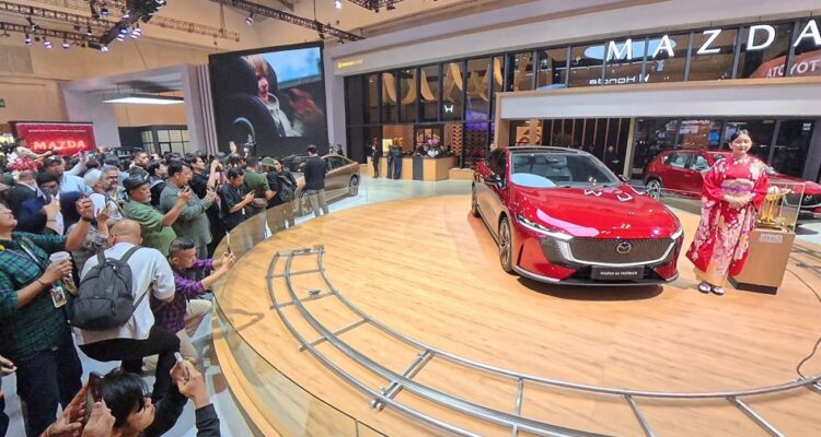 Mazda GIIAS 2026