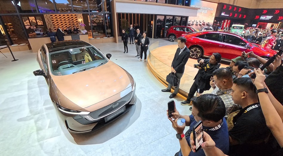 Mazda GIIAS 2026