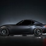 Kuro Edition Mazda Suzuki