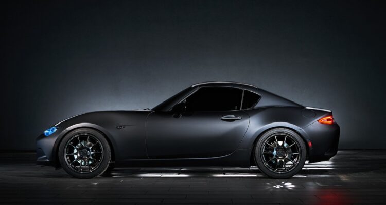 Kuro Edition Mazda Suzuki