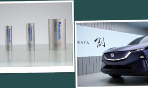 Pabrik Baterai Mazda