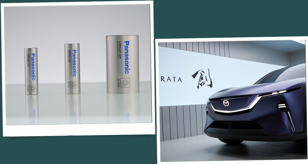 Mazda Panasonic Battery Otoplasa 8Sept2025 Pabrik Baterai Mazda