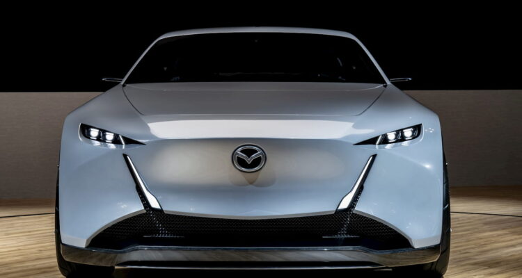 Mazda Rotary Vision X-Coupe Hybrid