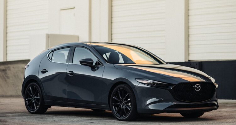 Mazda3 Terbaru