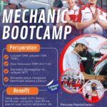 Mechanic Bootcamp MPM Honda Jatim