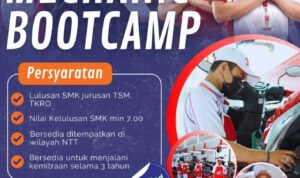 Mechanic Bootcamp Recrutmen MPM Honda Jatim Otoplasa Mechanic Bootcamp MPM Honda Jatim