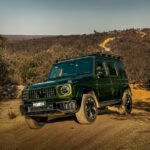 Mercedes-AMG G 63 Offroad PRO