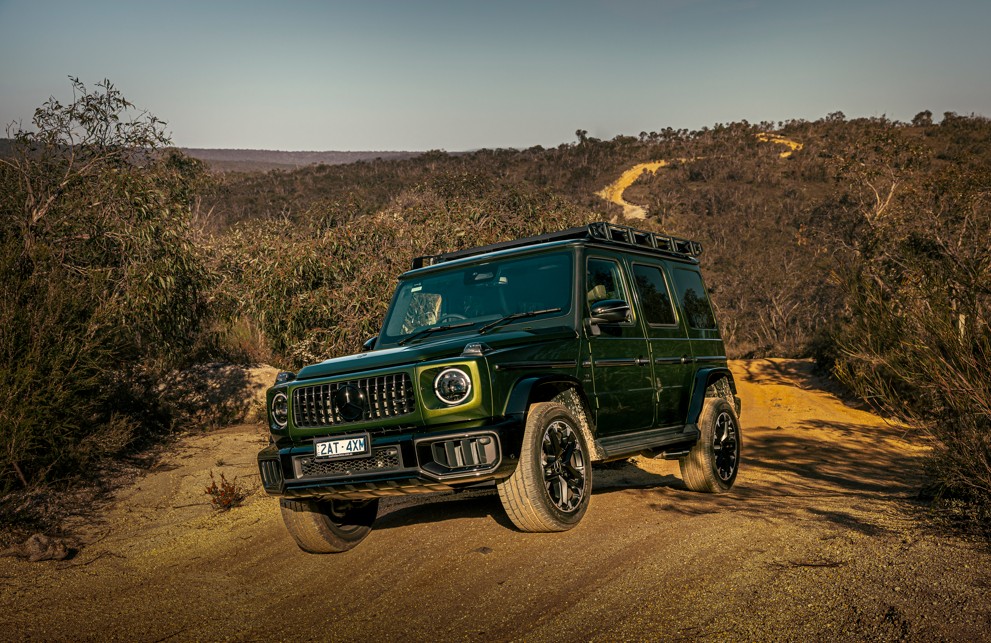 Mercedes-AMG G 63 Offroad PRO Otoplasa Mercedes-AMG G 63 Offroad PRO