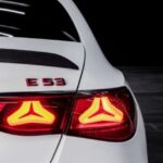 Mercedes-Benz AMG E53 2024-2025 recall