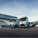 Mercedes-Benz Actros L ProCabin