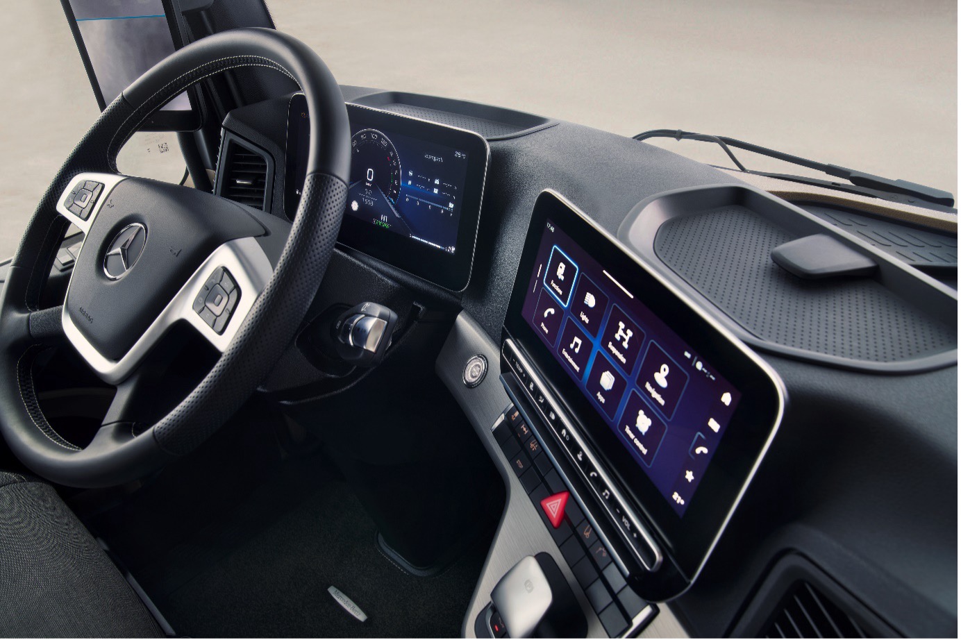 Mercedes-Benz Actros L ProCabin