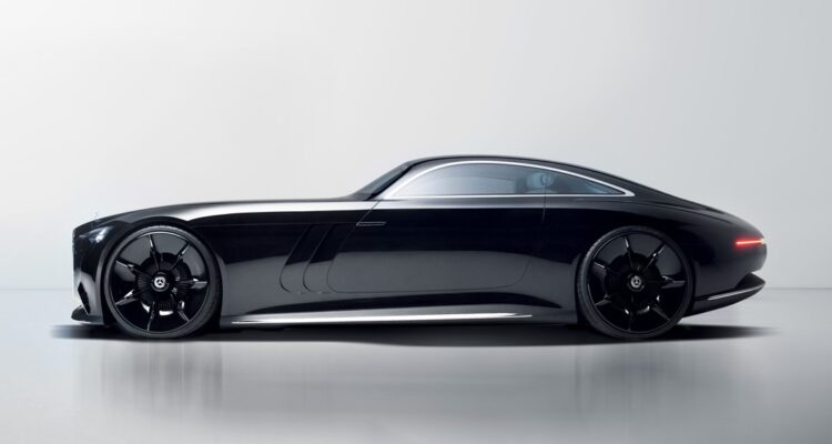 Mercedes-Benz Vision Iconic