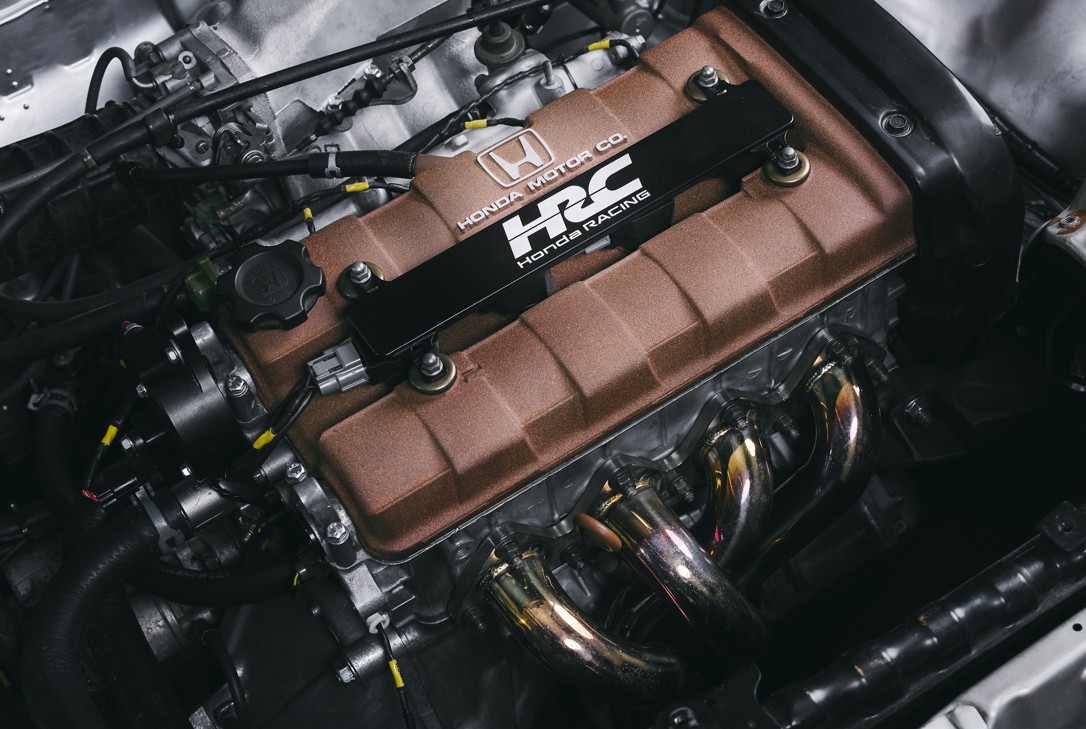 Mesin Honda Acura HRC Otoplasa Acura 40 Tahun