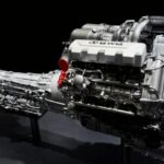 GWM Mesin V8 CES