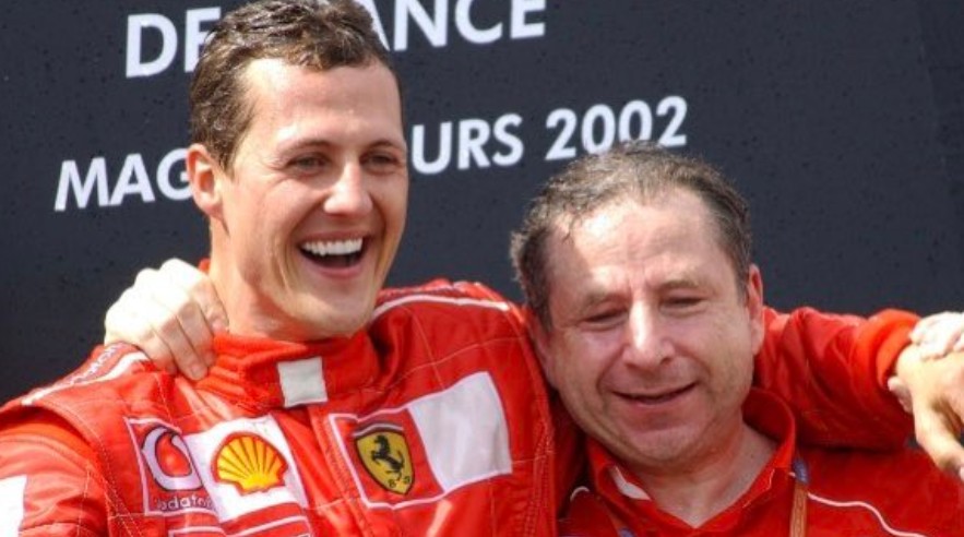 Kabar Michael Schumacher