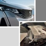 Mika Lampu Mobil Berembun