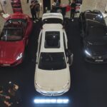 Mimosa Abadi SUV Listrik MGS5 EV Surabaya