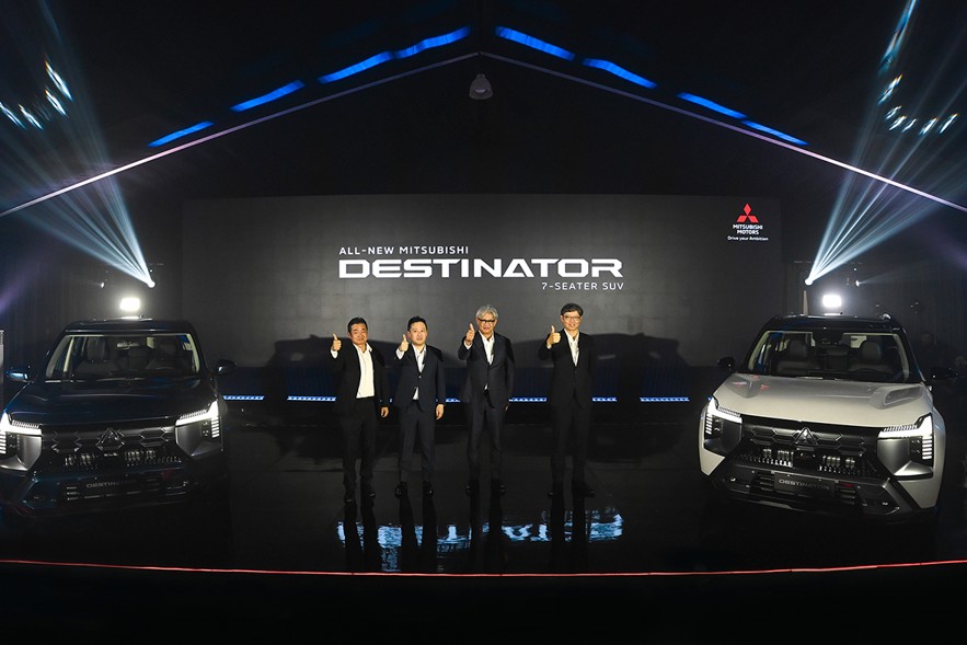 Mitsubishi Destinator Filipina Otoplasa Mitsubishi Destinator Filipina