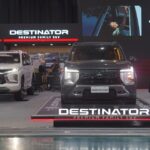 Mitsubishi Destinator GIIAS Makassar 2025