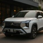 Zenix Mitsubishi Destinator Konsumen